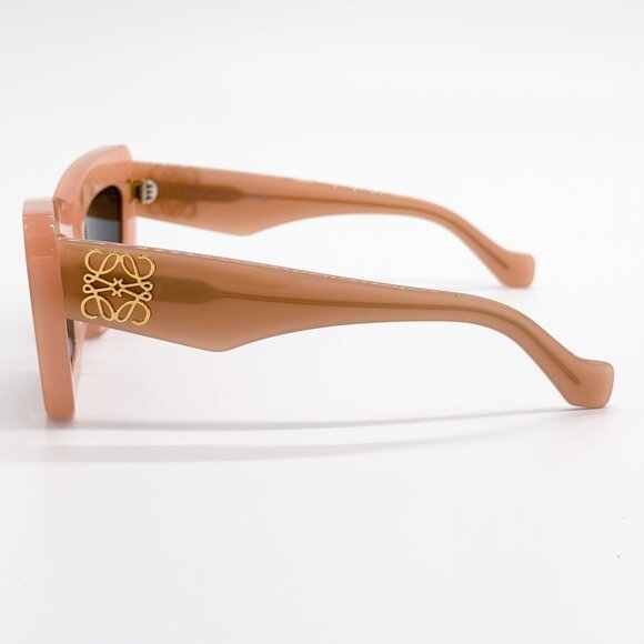 NEW LW40145I 72E LOEWE CAT EYE SUNGLASSES WOMEN LOEWE EYEWEAR - Picture 5 of 9